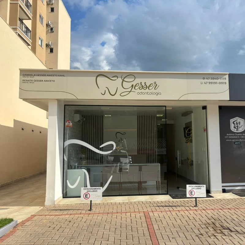 Nossa fachada