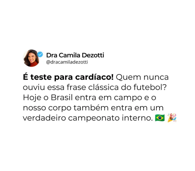 Post do Instagram