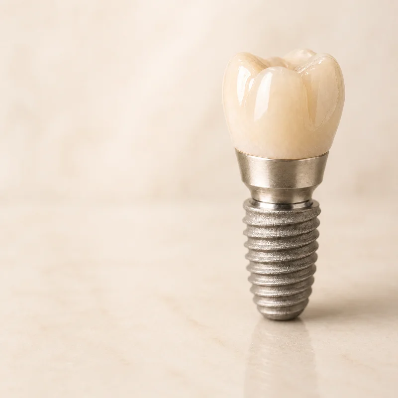 Implante dentário