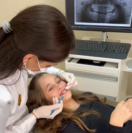 Ortodontia infantil (prevenção)
